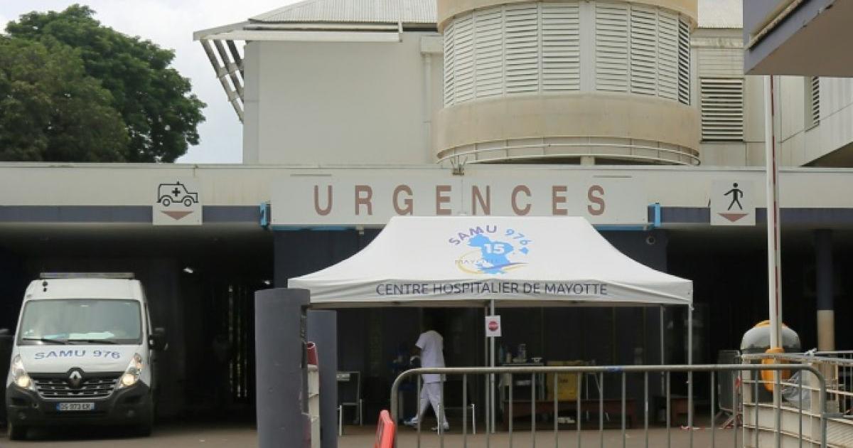 Mayotte : 65 cas de choléra recensés, une fillette de 3 ans décédée