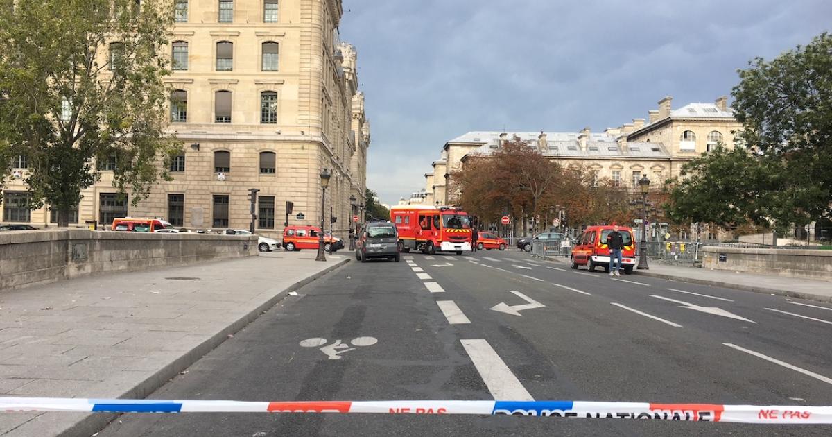     





Mickaël Harpon : la tuerie de la préfecture de police de Paris aurait-elle pu être évitée ?




