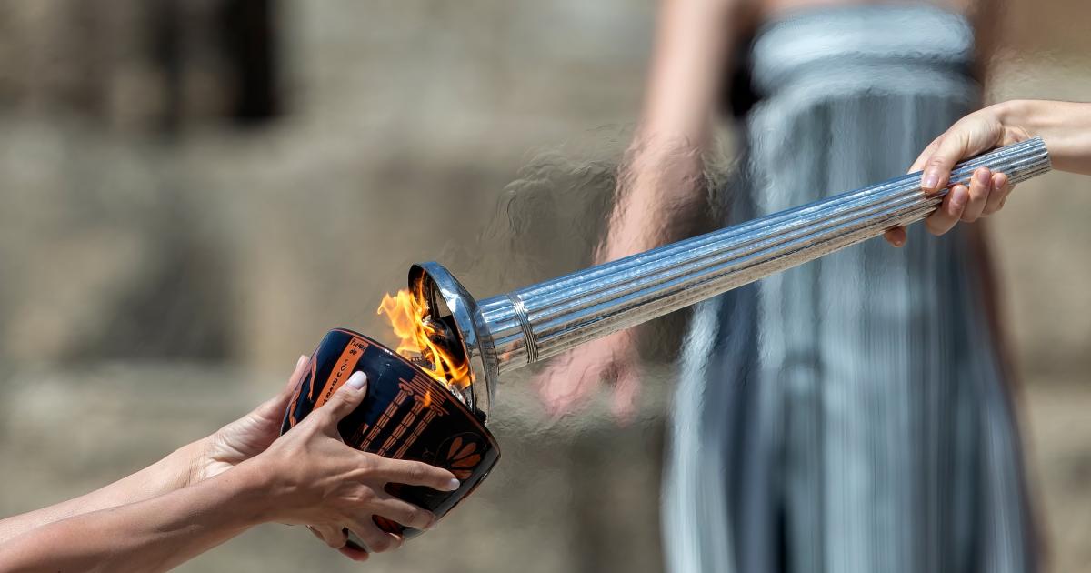     





[DIRECT] Tous les détails du passage de la Flamme Olympique en Martinique 




