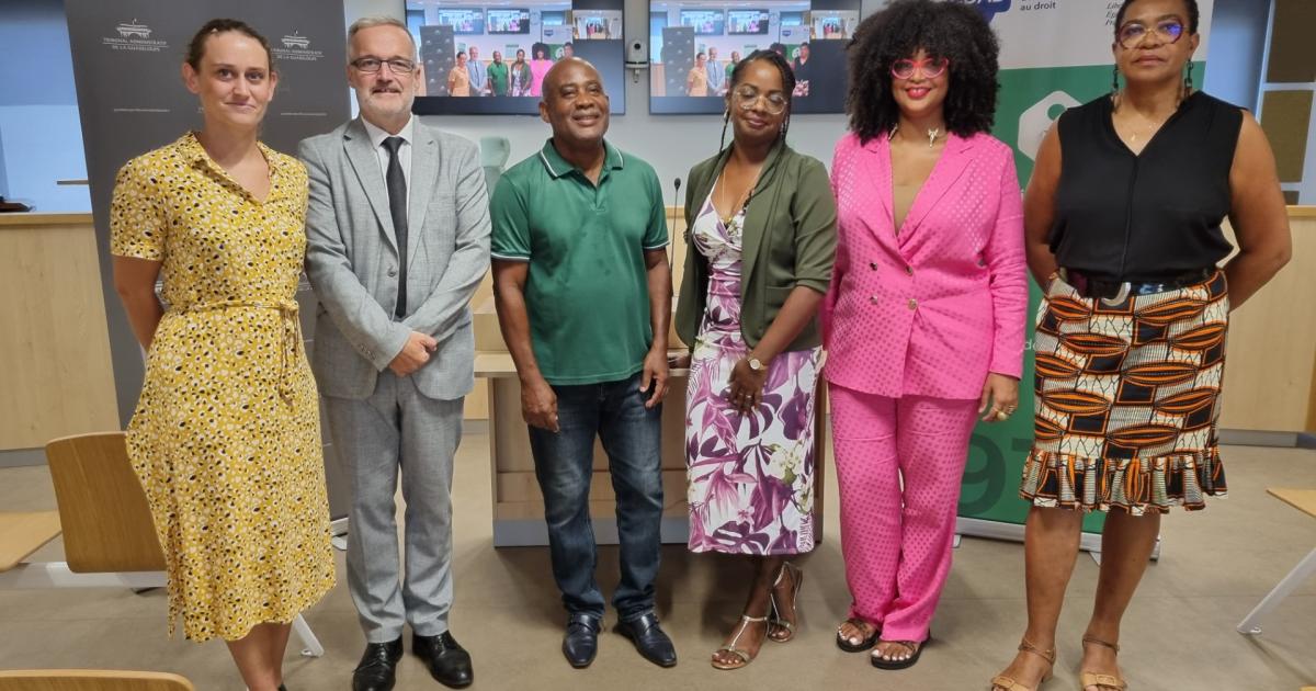 Journée Nationale de l’Accès au Droit : le Point Justice du Tribunal Administratif de Basse-Terre en lumière