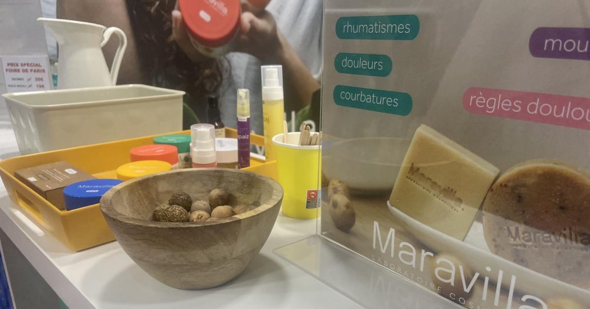 À la Foire de Paris, des nouveaux venus vantent les richesses des Antilles