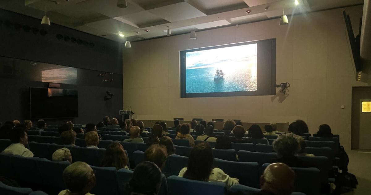 Un film documentaire sur l'histoire de l'esclavage projeté au Sénat