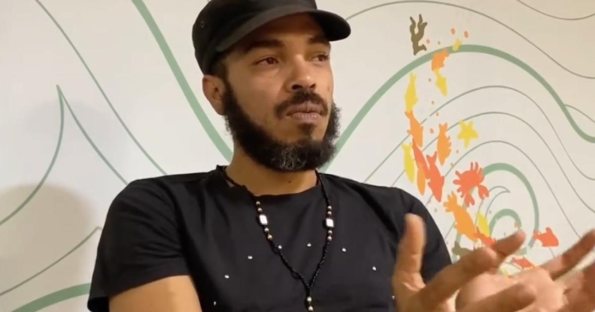     





Le réalisateur guadeloupéen Yannick Rosine primé en marge du Festival de Cannes




