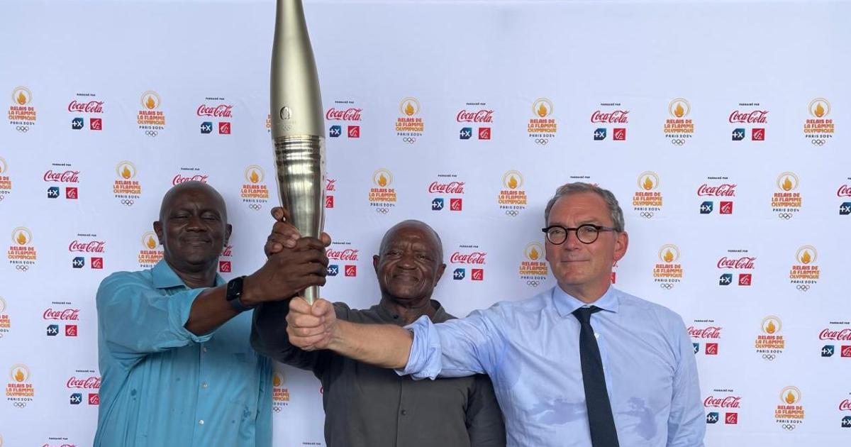 Tout savoir sur le parcours de la Flamme Olympique en Guadeloupe