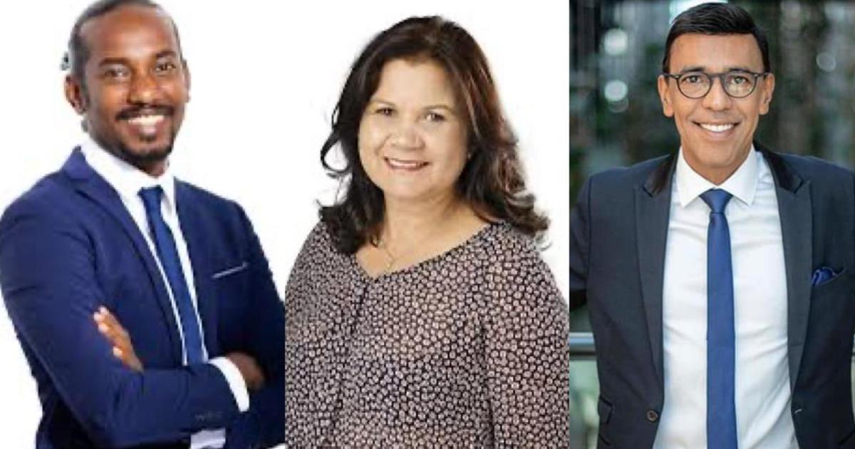 Européennes : trois députés ultramarins élus à Bruxelles, dont le Guadeloupéen Rody Tolassy
