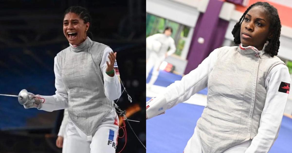     





Ysaora Thibus et Anita Blaze blessées : journée noire pour l’escrime guadeloupéenne 




