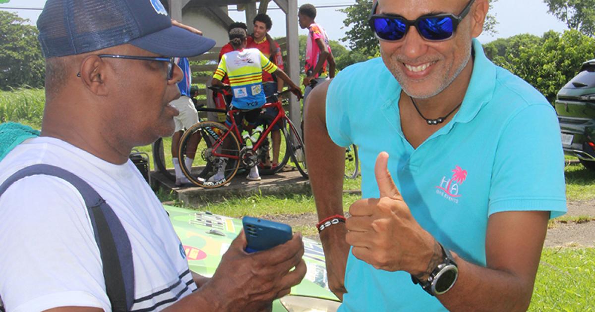 Cyclisme : Hervé Arcade appelé sur le Tour de France : « un rêve qui se réalise »