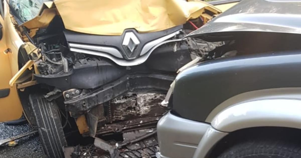 Un nouvel accident mortel à déplorer à Sainte-Anne