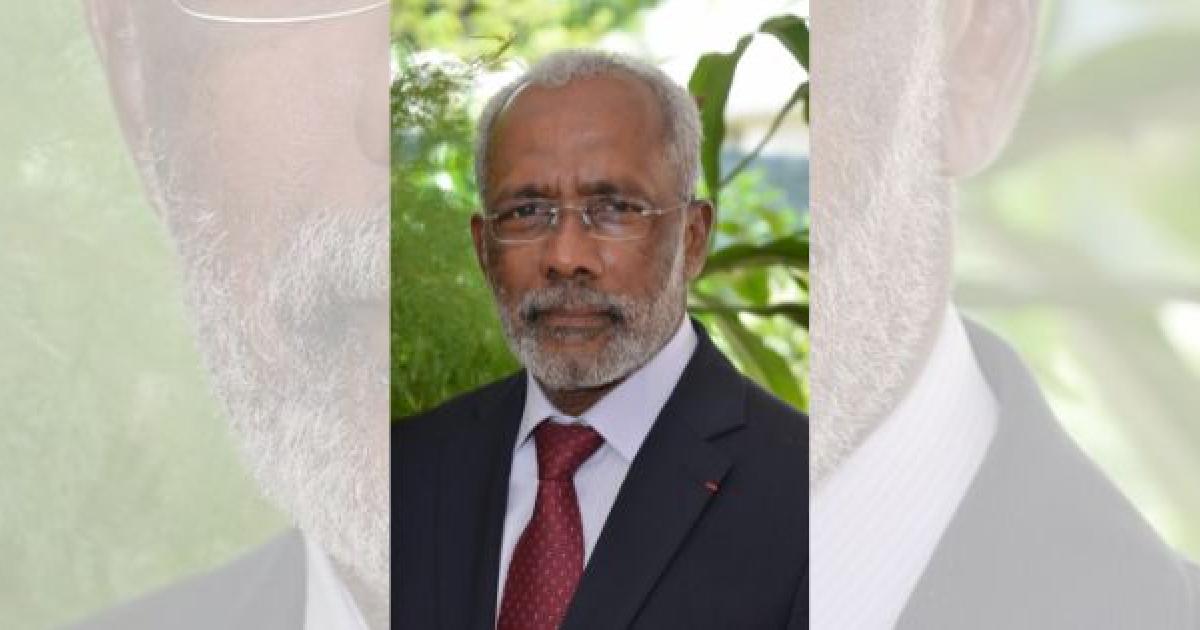 Elections législatives 2024 en Guadeloupe : Blaise Aldo est candidat dans la 2e circonscription
