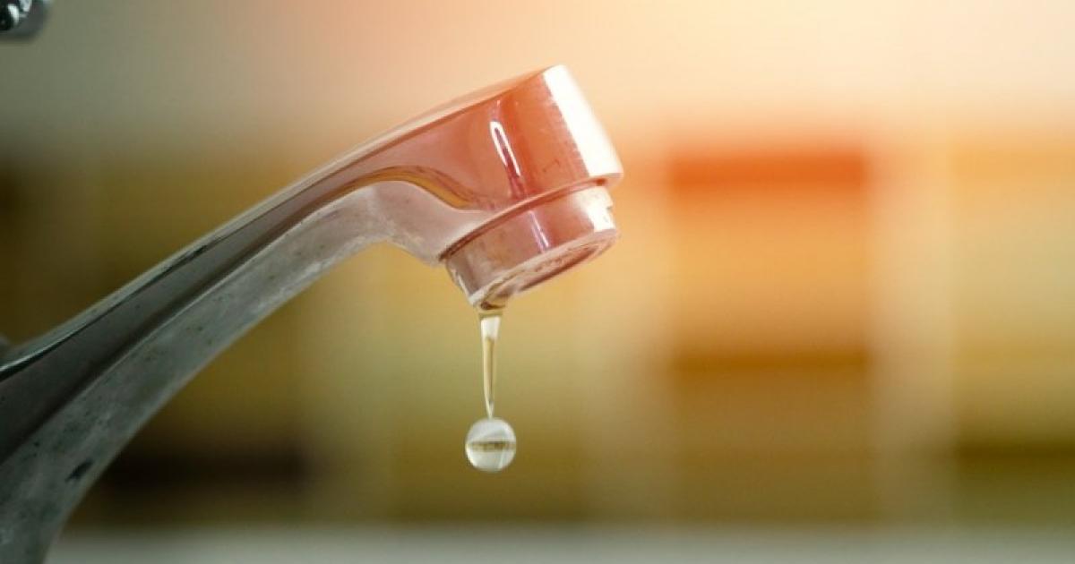 Plusieurs quartiers privés d’eau à Schoelcher, Fort-de-France et au Lamentin