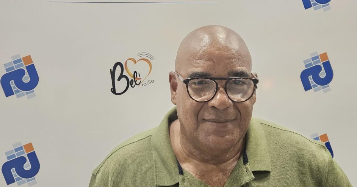 Législatives 2024 en Martinique : Emmanuel Granier, candidat dans la 3ème circonscription