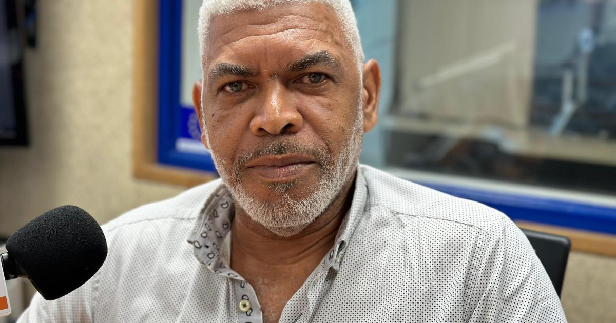 Elections législatives 2024 en Guadeloupe : Eric Coriolan, candidat dans la 3ème circonscription