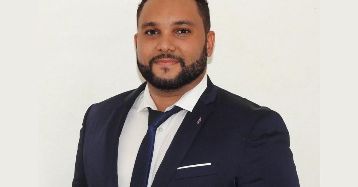 Législatives 2024 en Martinique : Grégory Roy-Larentry, candidat dans la 4ème circonscription