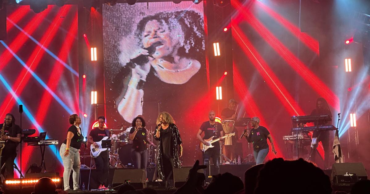 West Indies Green Festival : une première journée qui a fait la part belle au zouk