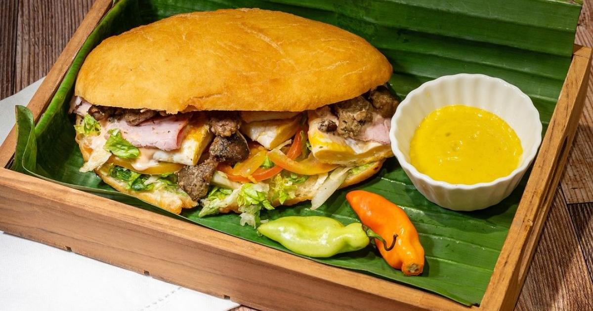     





Le Bokit : du sandwich rustique au sandwich de la street food caribéenne




