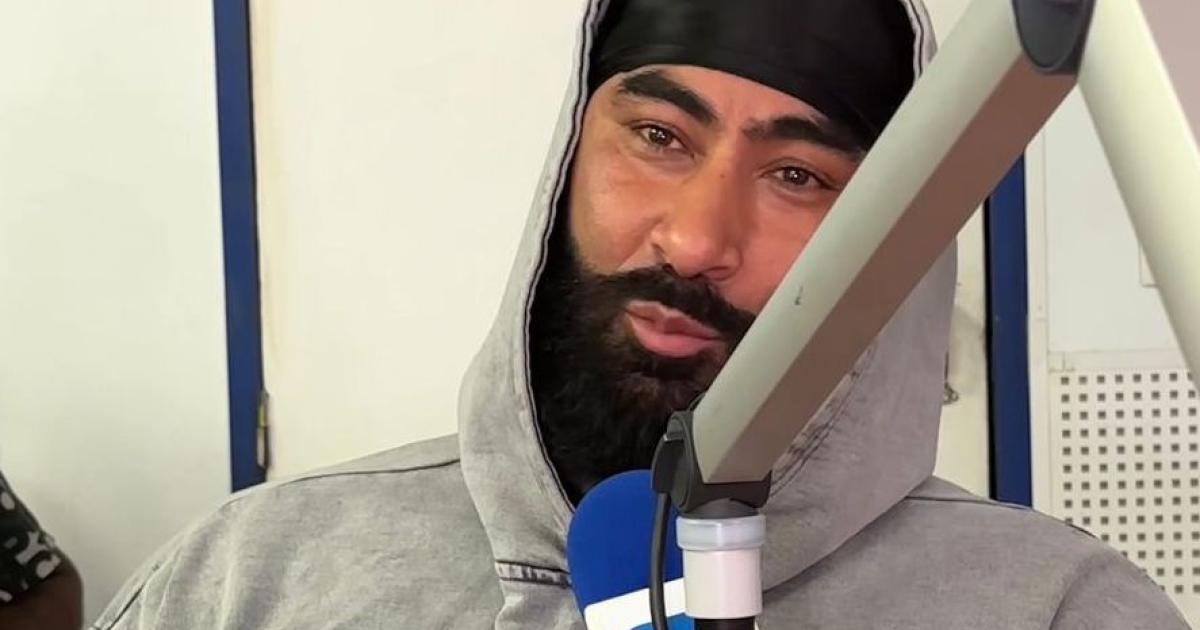 La Fouine en concert contre le diabète : « Tous les antillais doivent se réveiller »
