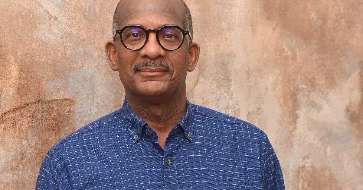 Législatives 2024 en Martinique : Philippe Edmond-Mariette, candidat dans la 1ère circonscription