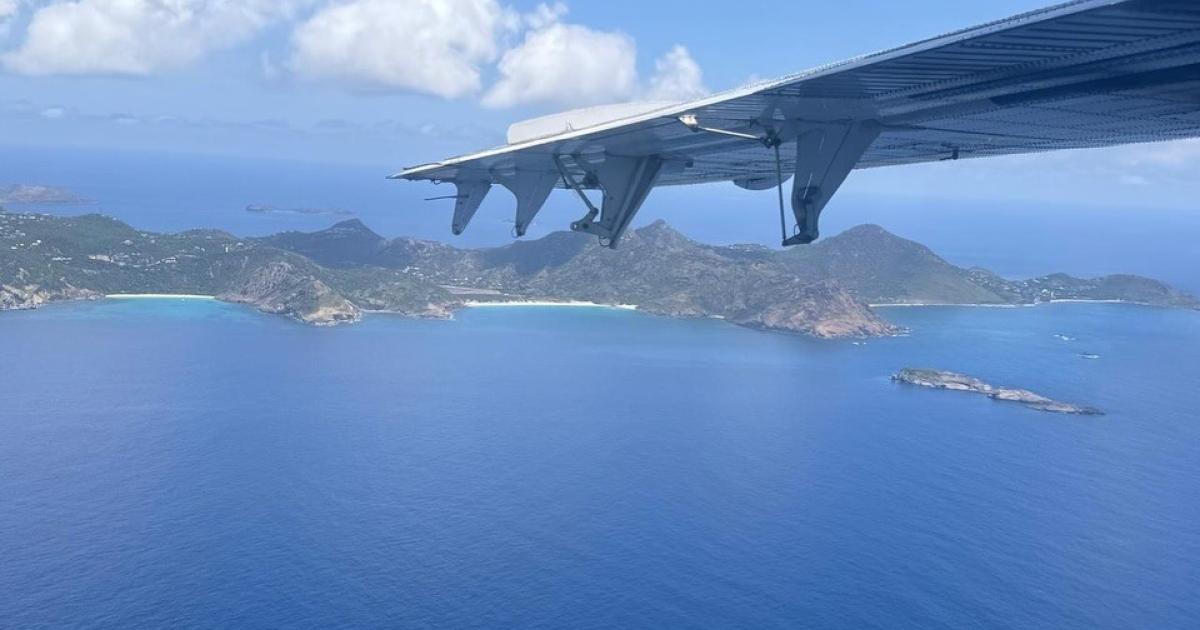 Le nouvel envol pour Air Antilles