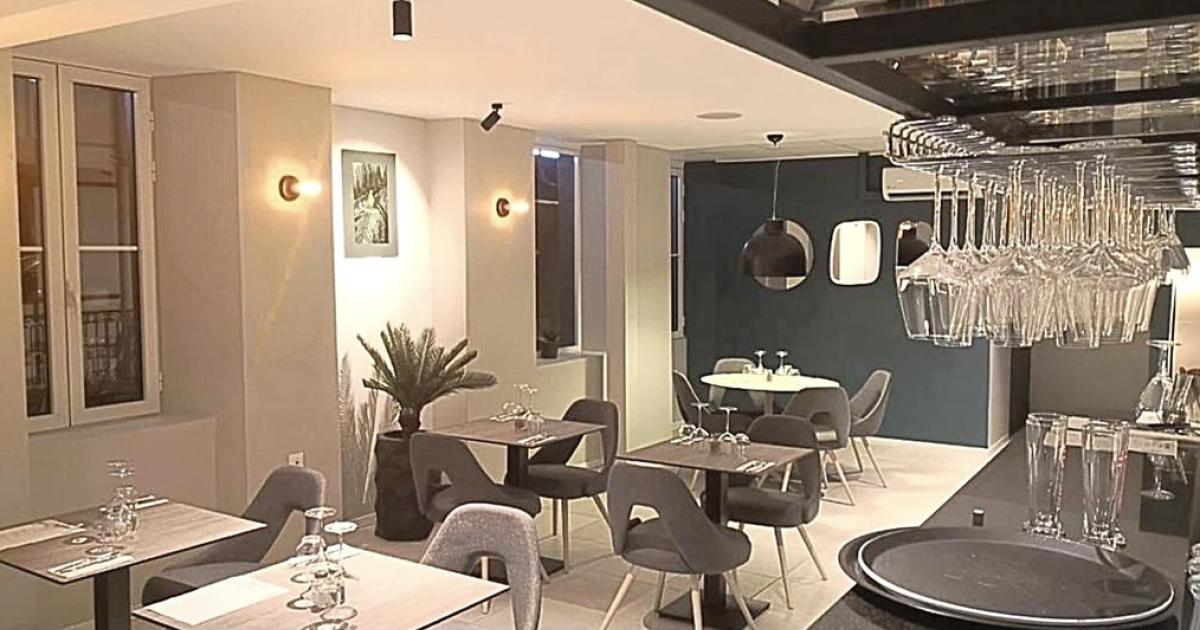     





À Fort-de-France, le restaurant « The Mark » ferme en fin de semaine




