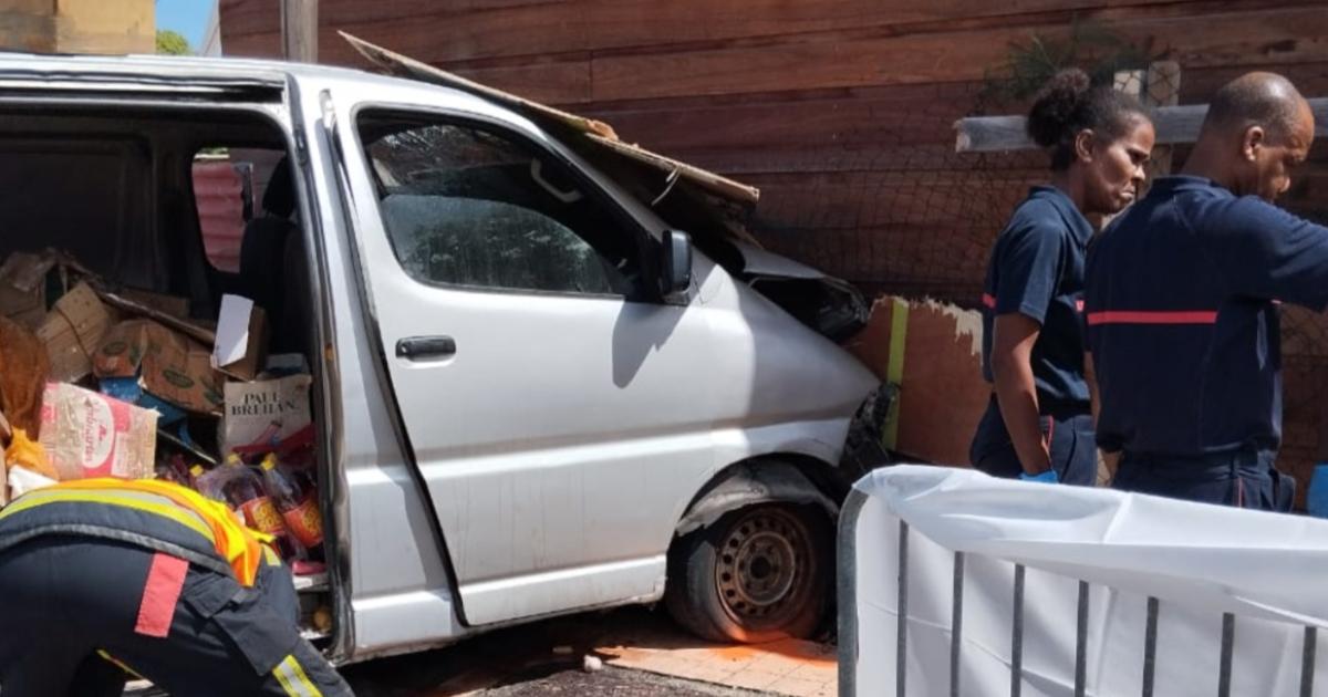 Un décès à déplorer après un accident à Vieux-Habitants