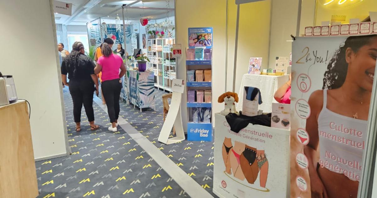     





Salon du sport et de la santé : découvrez la marque TwoBeYou




