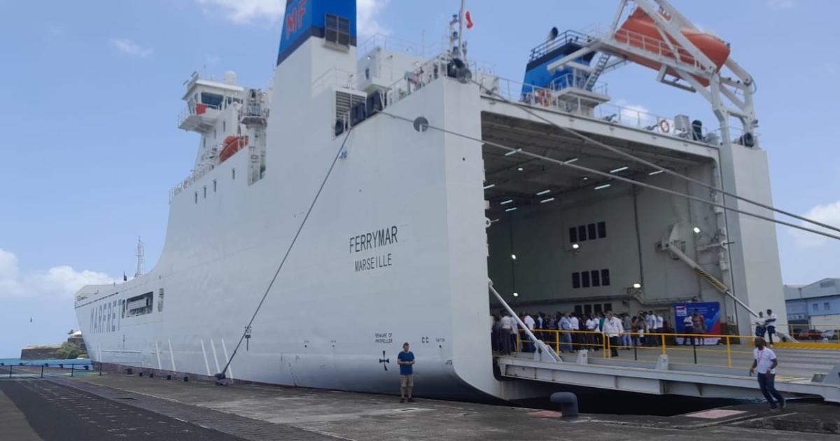 200 acteurs réunis au premier Ferry Forum