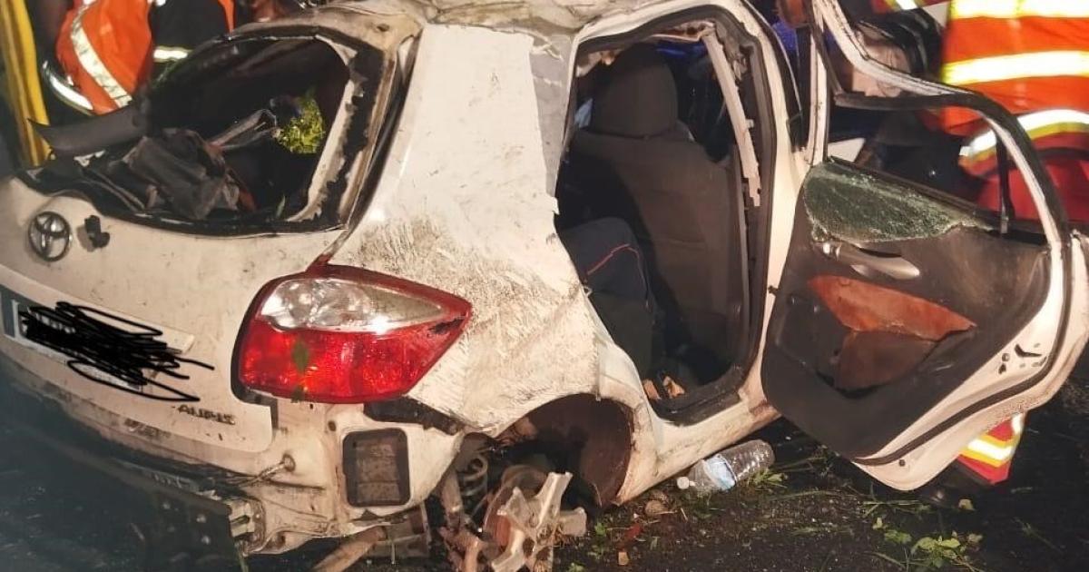 Un blessé grave dans un accident de voiture à Trois-Rivières