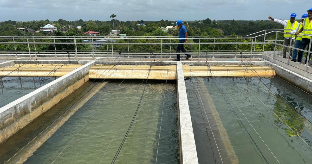 Eau potable : un mois de perturbation dans plusieurs communes en raison de travaux