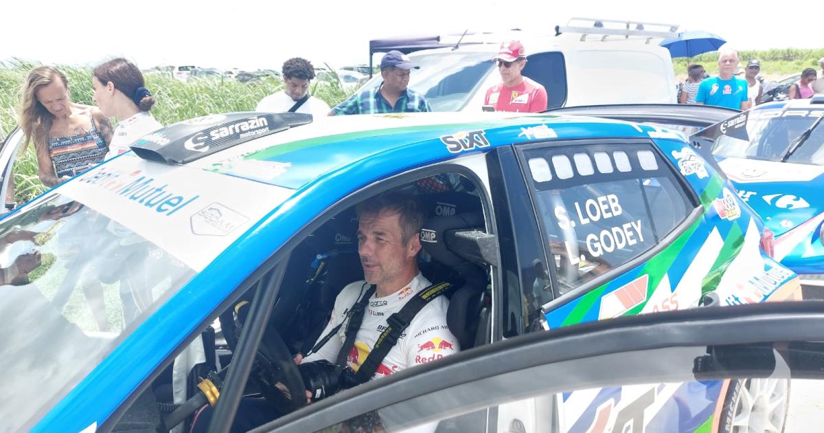     





Sébastien Loeb remporte le 39e Rallye des Grands-Fonds




