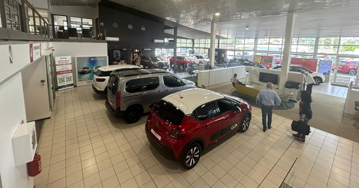 Le rappel des airbags Takata se poursuit en Martinique