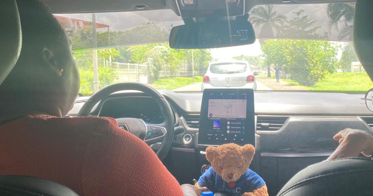 Une nouvelle plateforme de réservation fonctionnelle pour les chauffeurs de taxi