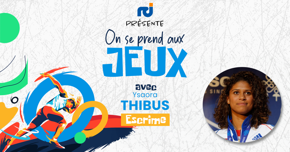     





[PODCAST] « On se prend aux Jeux » : Ysaora Thibus, toujours au combat




