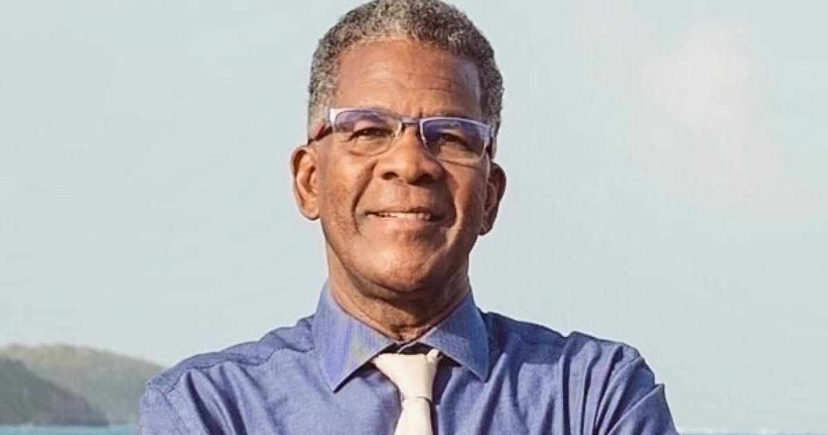 Georges Cléon, le maire du Vauclin, présente sa démission