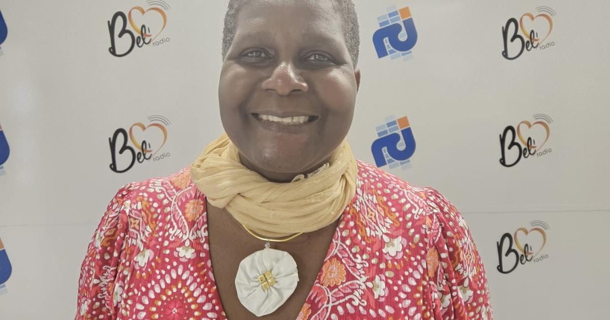 Législatives 2024 en Martinique : Yvette Galot, candidate dans la 4ème circonscription