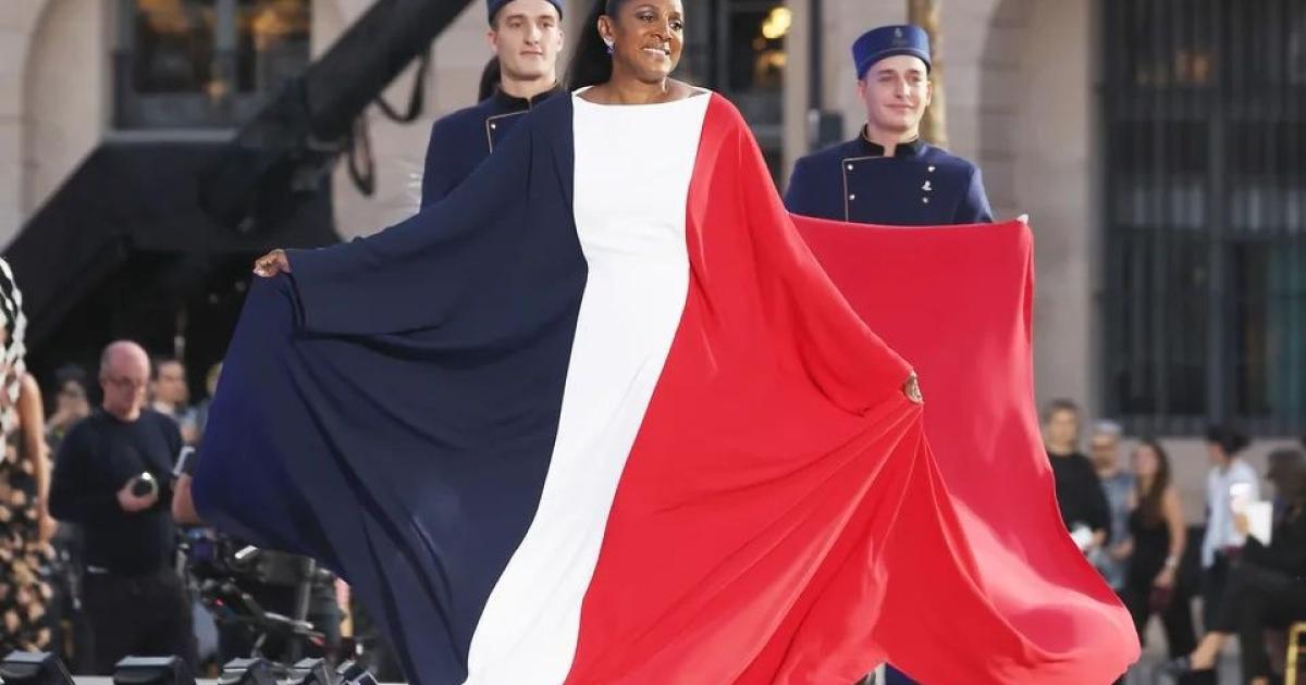 Les Antillais en imposent au défilé Vogue World : Paris !