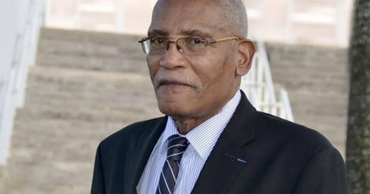 Pierre Samot, l’ancien maire du Lamentin est décédé
