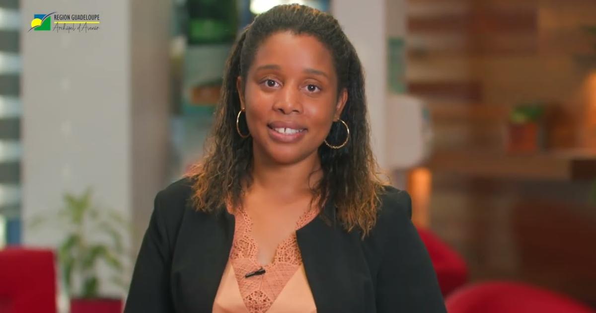 Législatives 2024 en Guadeloupe : Priscillia Sylvestre, candidate dans la 2ème circonscription
