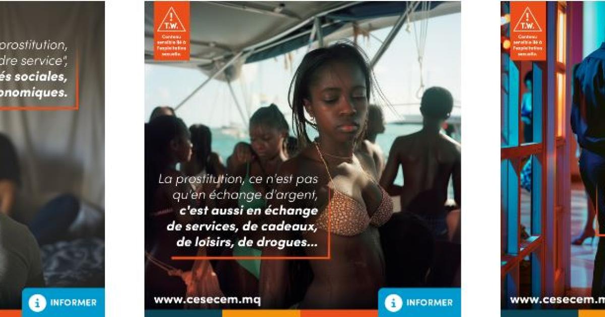     





Le CESECEM alerte contre les différentes formes de prostitution




