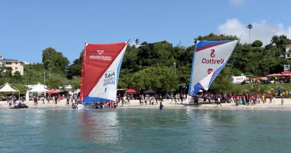     





Sara Énergies Nouvelles / Autodistribution champion 2023/2024 des Yoles Rondes de Martinique




