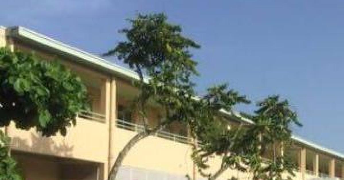 Lamentin : réouverture des écoles maternelles et primaires ce lundi