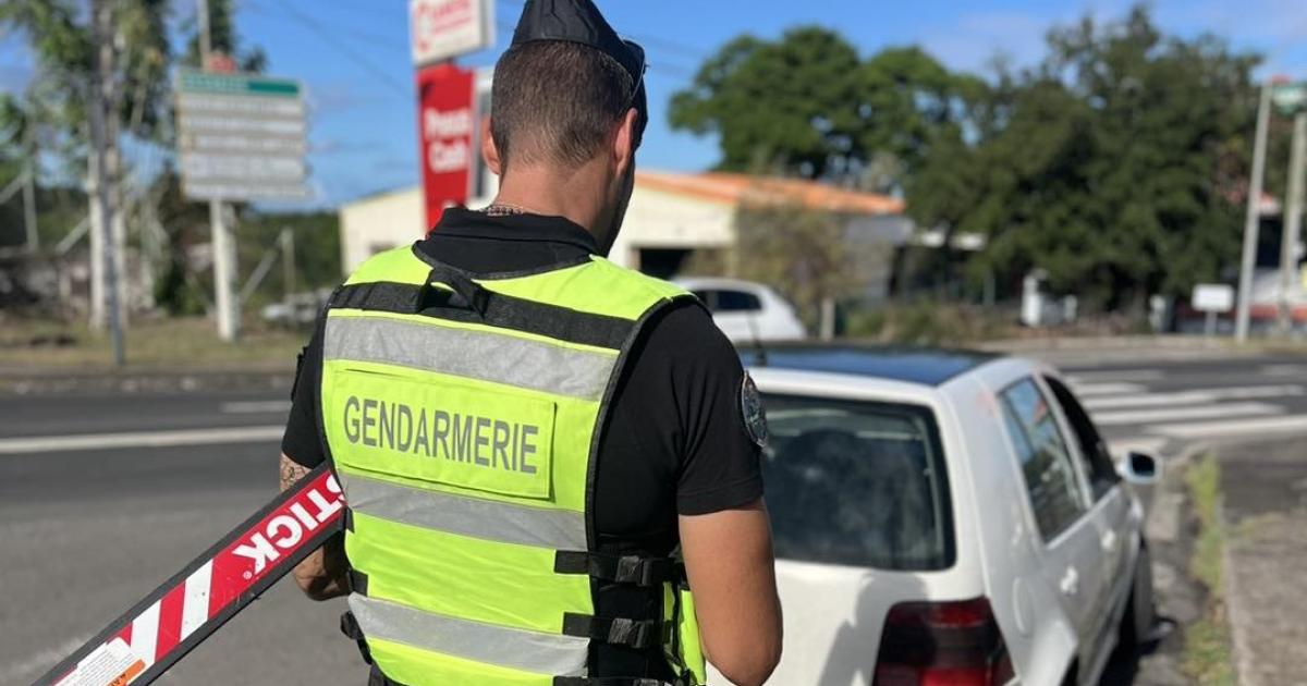 Plus de 200 infractions routières relevées ce week-end
