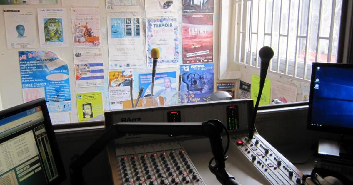 La voix de Radio Apal n'émettra plus en Martinique