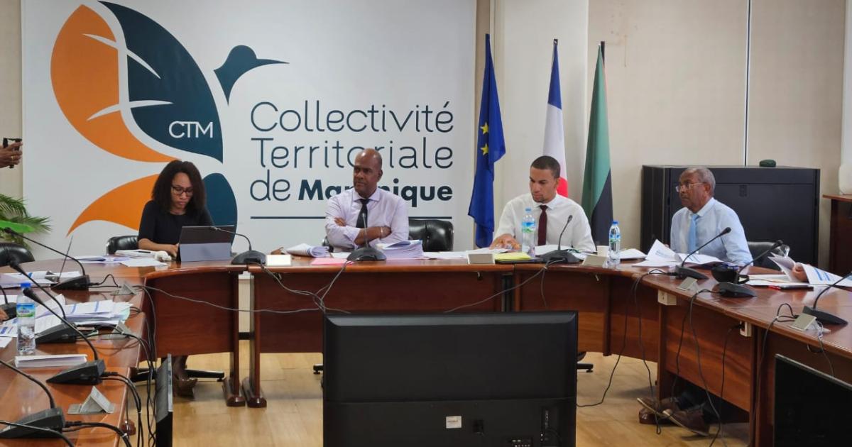     





La CTM va apporter 530 000 euros au Tour des Yoles et au Tour Cycliste de Martinique 




