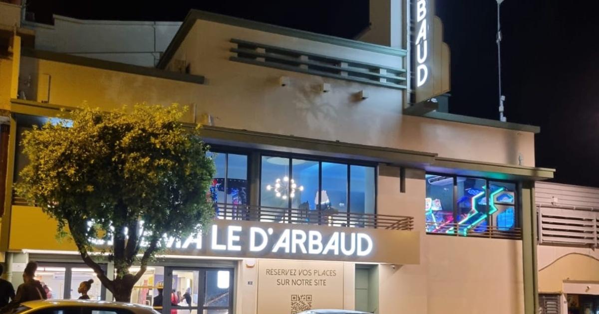     





Succès au rendez-pour la Journée du Cinéma au d’Arbaud à Basse-Terre




