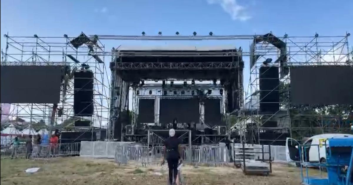     





Un week-end aux sonorités caribéennes avec le festival All Day In




