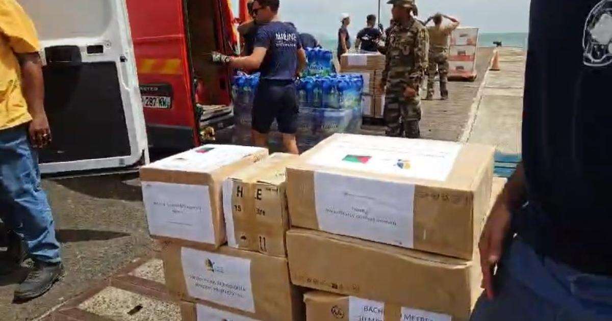 Béryl : plus d’1,3 million d’euros d’aides collectées et distribuées depuis la Martinique