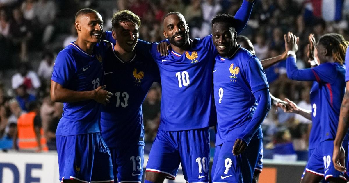 JO 2024 : les Bleus du football sont en finale !!!