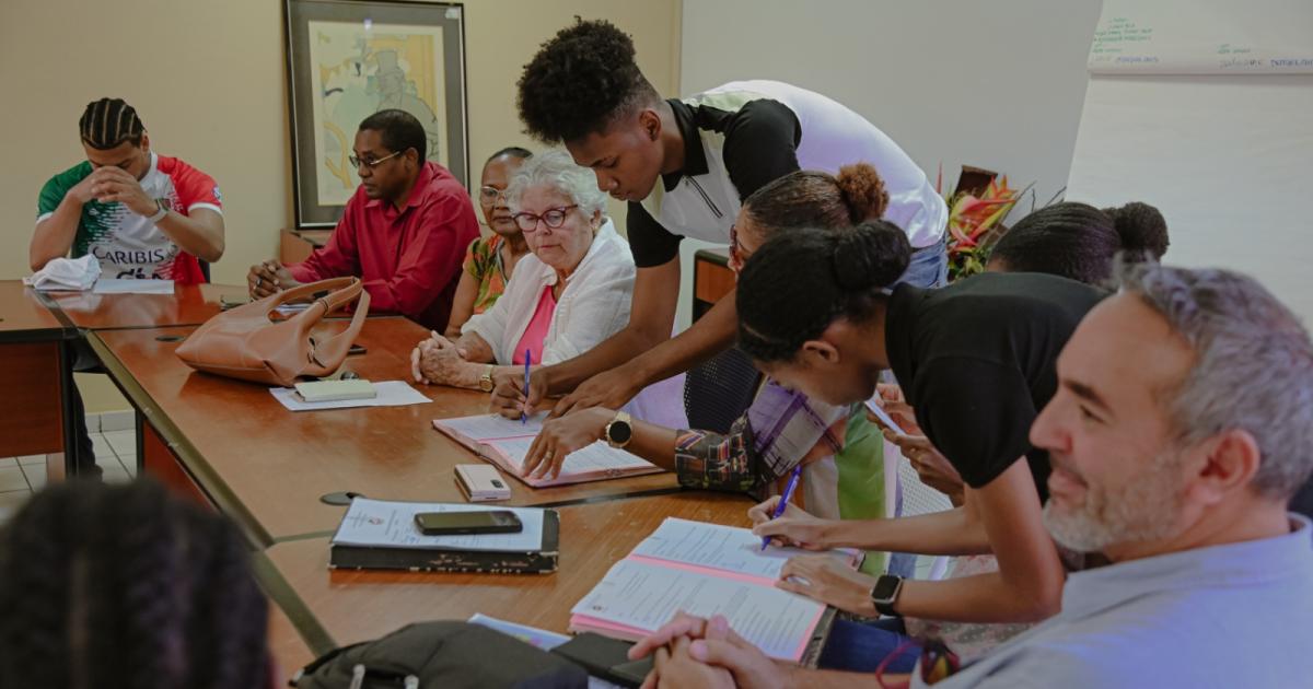     





L’engagement citoyen de 40 jeunes ambassadeurs à Saint-Claude




