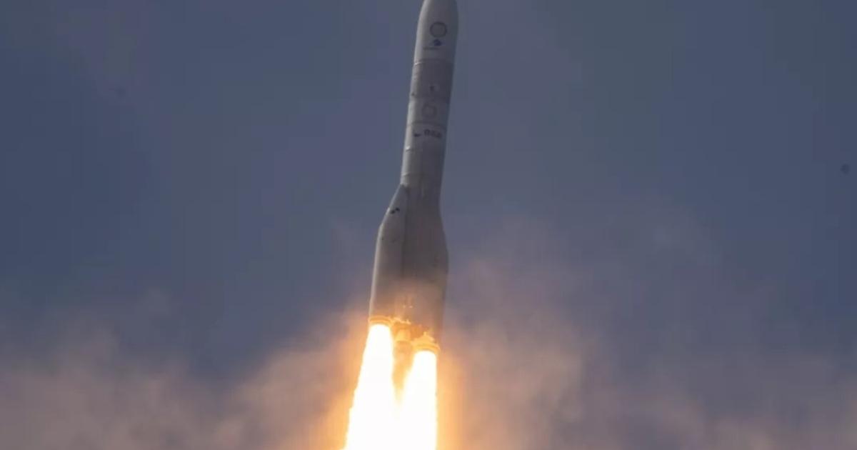 Un premier lancement réussi pour la fusée Ariane 6