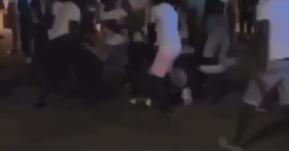 Plusieurs interpellations après les incidents de la « Color Run »